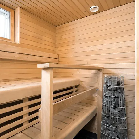 Cozy Holiday Home With Outside Jacuzzi, Sauna And Breakfast Espoo Exterior photo