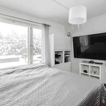 Cozy Holiday Home With Outside Jacuzzi, Sauna And Breakfast Espoo Exterior photo